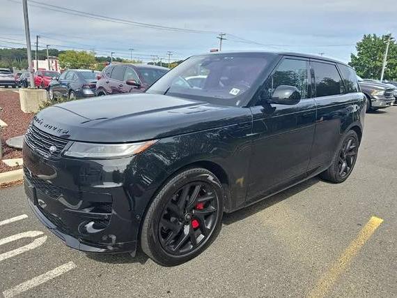 LAND ROVER RANGE ROVER SPORT 2023 SAL1L9FU9PA132116 image LAND ROVER RANGE ROVER SPORT 2023 SAL1L9FU9PA132116 image